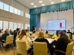 Формируем будущее, опираясь на юное поколение