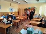 В СШ № 48 Г. Липецка завершилась Неделя православной культуры по теме «Просвещение и нравственность: формирование личности и вызовы времени».