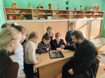 В СШ № 48 Г. Липецка завершилась Неделя православной культуры по теме «Просвещение и нравственность: формирование личности и вызовы времени».