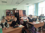 В СШ № 48 Г. Липецка завершилась Неделя православной культуры по теме «Просвещение и нравственность: формирование личности и вызовы времени».
