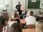 В СШ № 48 Г. Липецка завершилась Неделя православной культуры по теме «Просвещение и нравственность: формирование личности и вызовы времени».