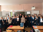 В СШ № 48 Г. Липецка завершилась Неделя православной культуры по теме «Просвещение и нравственность: формирование личности и вызовы времени».
