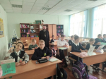 В СШ № 48 Г. Липецка завершилась Неделя православной культуры по теме «Просвещение и нравственность: формирование личности и вызовы времени».