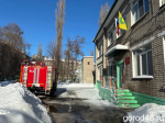 В детском саду №42 произошло возгорание