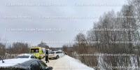 Два ребенка пострадали в аварии на дороге Липецк – Борисовка - Gorod48.ru