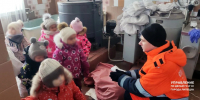 Детский сад горит в Липецке - LipetskMedia.Ru