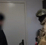 Сотрудники ОМОН "Легион" во взаимодействии с МВД задержали двух вебкам-моделей - Росгвардия