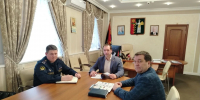 УФСИН Липецкой области укрепляет сотрудничество с муниципальными образованиями - УФСИН России по Липецкой области