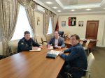 УФСИН Липецкой области укрепляет сотрудничество с муниципальными образованиями