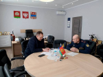 УФСИН Липецкой области укрепляет сотрудничество с муниципальными образованиями