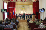 Начальник регионального Управления Росгвардии поздравил сотрудников государственного контроля и лицензионно-разрешительной работы с 57-летием со дня образования службы