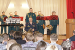 Начальник регионального Управления Росгвардии поздравил сотрудников государственного контроля и лицензионно-разрешительной работы с 57-летием со дня образования службы