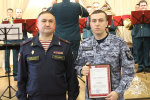 Начальник регионального Управления Росгвардии поздравил сотрудников государственного контроля и лицензионно-разрешительной работы с 57-летием со дня образования службы