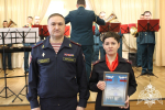 Начальник регионального Управления Росгвардии поздравил сотрудников государственного контроля и лицензионно-разрешительной работы с 57-летием со дня образования службы