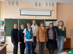 Студенты ЛМК показали школьникам, как спасать жизни