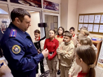 Молодёжь Липецка погрузилась в профессию следователя