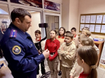 Молодёжь Липецка погрузилась в профессию следователя