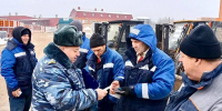«Зеленый свет» для безопасной работы! - Инспекция гостехнадзора