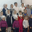 В воскресной школе «Лествица» храма Всех святых, в земле Российской просиявших, состоялся концерт в честь Сретения Господня - Первое Липецкое благочиние