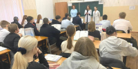 Медицина начинается с выбора - Липецкий медицинский колледж