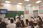 Студенты вспомнили подвиг защитников Сталинграда и Ленинграда