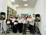 Городской молодежный антитурнир в Липецке