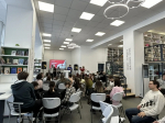Городской молодежный антитурнир в Липецке