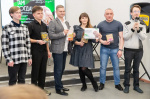 Городской молодежный антитурнир в Липецке