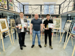Городской молодежный антитурнир в Липецке