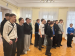 Прикоснуться к прекрасному