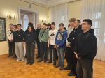 Прикоснуться к прекрасному