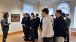 Прикоснуться к прекрасному