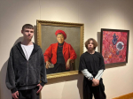 Прикоснуться к прекрасному