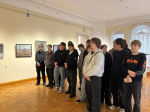 Прикоснуться к прекрасному
