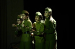 19 февраля в Липецком драматическом театре на Соколе пройдёт вечер ко Дню Защитника Отечества