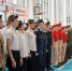 В Липецке проходит патриотическая военно-спортивная игра «Вперед, мальчишки!» - Департамент образования