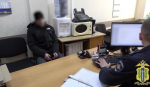 31-летний липчанин украл телефон из раздевалки и подарил его своей девушке