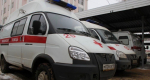 Четверо рабочих в тяжелом состоянии после обрушения на автозаводе