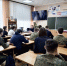 Сотрудник СУ СК России по Липецкой области в преддверии Дня защитника Отечества провёл урок мужества для кадет профильных классов - Следственный комитет