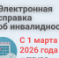 Справки об инвалидности липчанам с 1 марта будут оформлять в электронном виде - Липецкая ГТРК