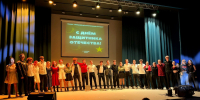 «Бравые молодцы»: студенты ЛМК продемонстрировали весь спектр своих умений и талантов - Металлургический колледж