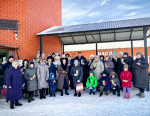 Прихожане и сотрудники храма свт. Луки исповедника, архиепископа Симферопольского, г. Липецка провели миссионерскую акцию