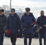 Росгвардейцы приняли участие в митинге в честь Дня защитника Отечества - Росгвардия