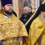 Высокопреосвященнейший схимитрополит Никон (Васин) и Преосвященные епископ Валуйский и Алексеевский Савва и епископ Усманский Евфимий, викарий Липецкой епархии, совершили Божественную литургию - Липецкая Епархия