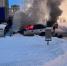 В Липецке на парковке внезапно вспыхнул автомобиль - МОЁ! Липецк