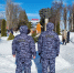 В Липецкой области росгвардейцы обеспечили безопасность во время проведения праздничных мероприятий, посвященных «Широкой масленнице» - Росгвардия