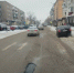 На улице Первомайской отремонтировали аварийные ямы - Город Липецк
