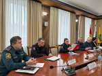 Заседание комиссии по делам несовершеннолетних состоялось в администрации города
