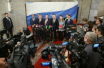 Г.А. Зюганов: Правительству необходимо жестко контролировать цены!