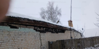 Крышепад в Липецкой области не останавливается - Gorod48.ru